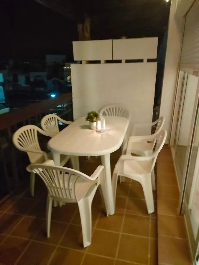 Apartamento Lomas Del Mar II Vera Playa