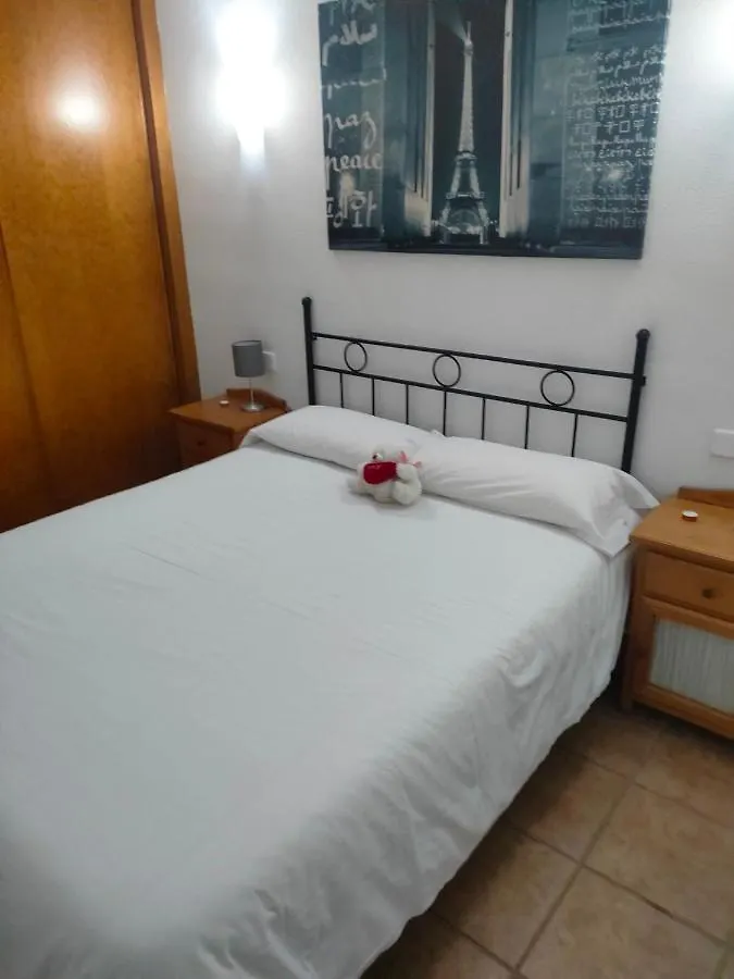Apartment Apartamento Lomas Del Mar II Vera Playa