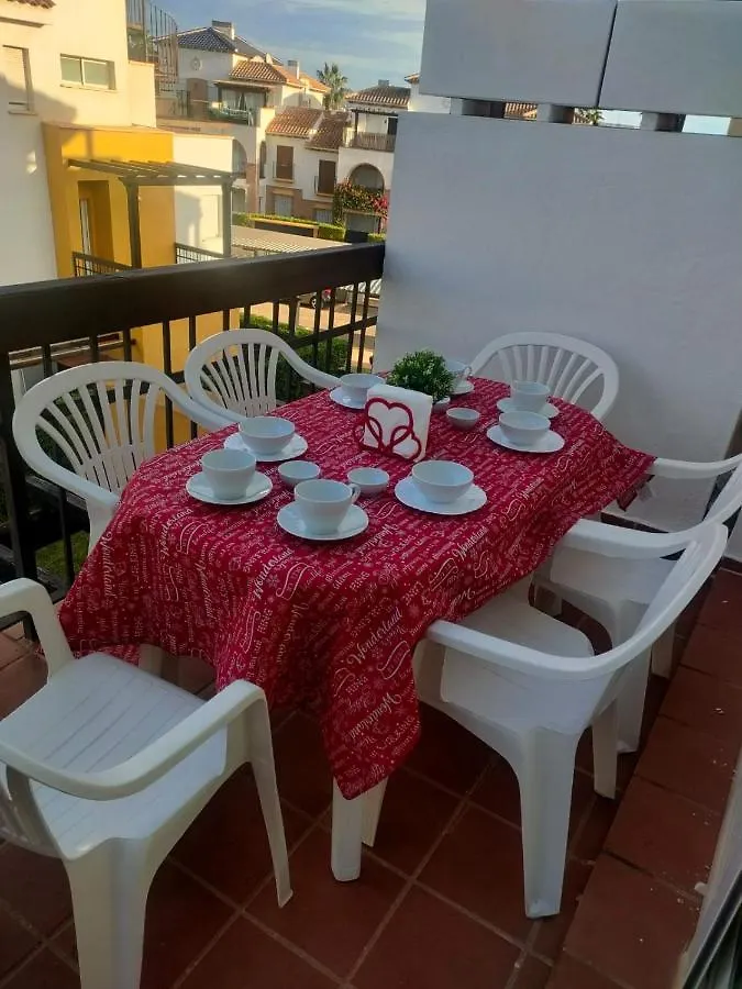 Apartamento Lomas Del Mar II Vera Playa