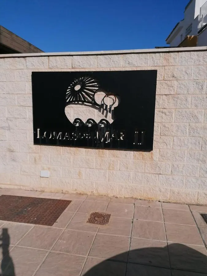 Apartamento Lomas Del Mar II Vera Playa 0*,  Spain