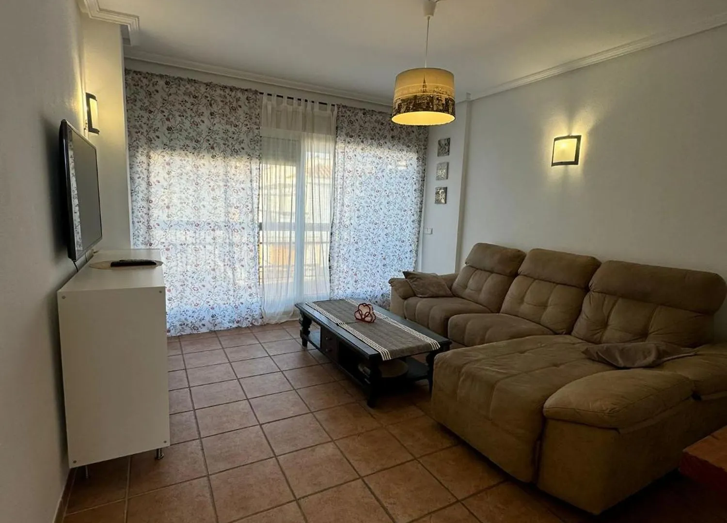 Apartamento Lomas Del Mar II Vera Playa Spain