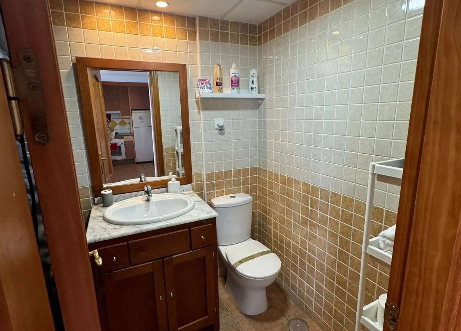 Apartamento Lomas Del Mar II Vera Playa Apartment