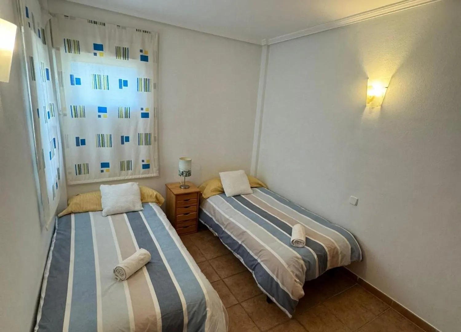 Apartamento Lomas Del Mar II Vera Playa 0*,  Spain