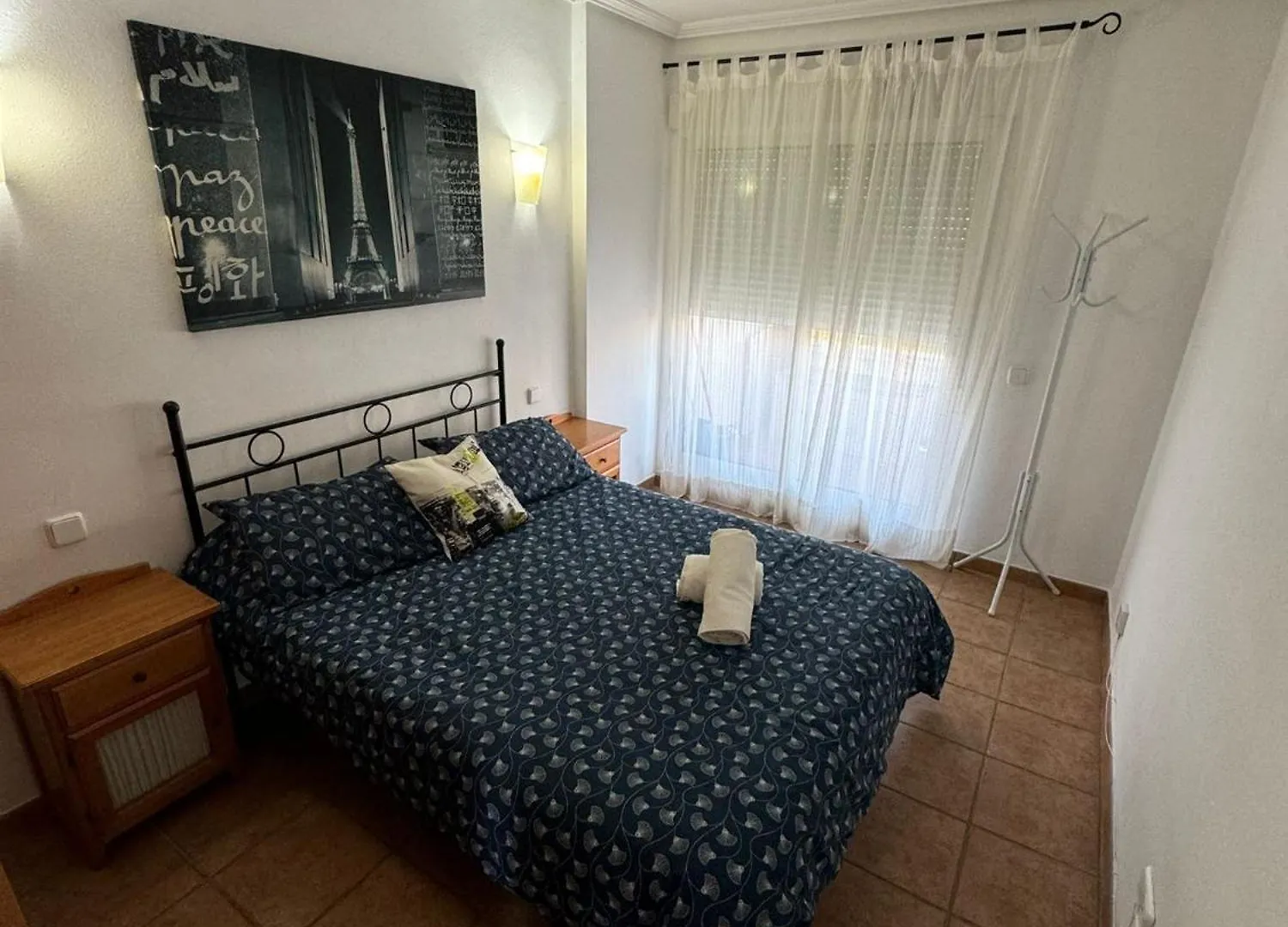 Apartamento Lomas Del Mar II Vera Playa 0*,
